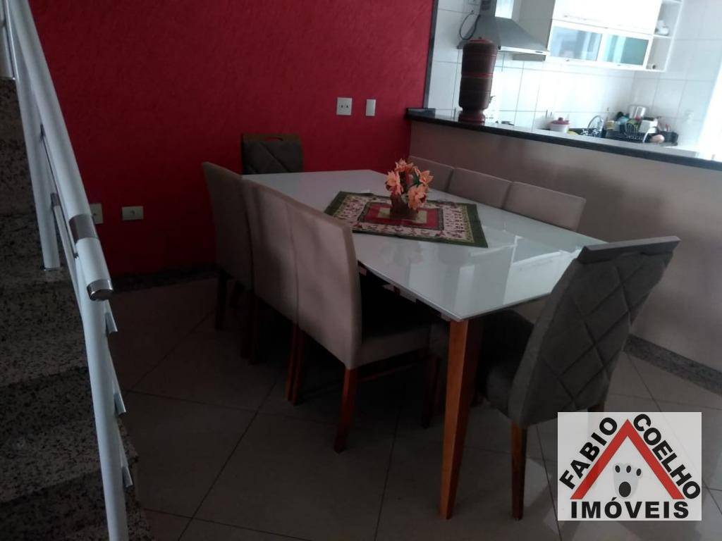 Sobrado à venda com 3 quartos, 210m² - Foto 14