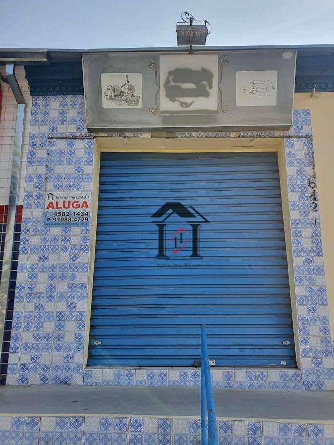 Loja-Salão para alugar, 100m² - Foto 1