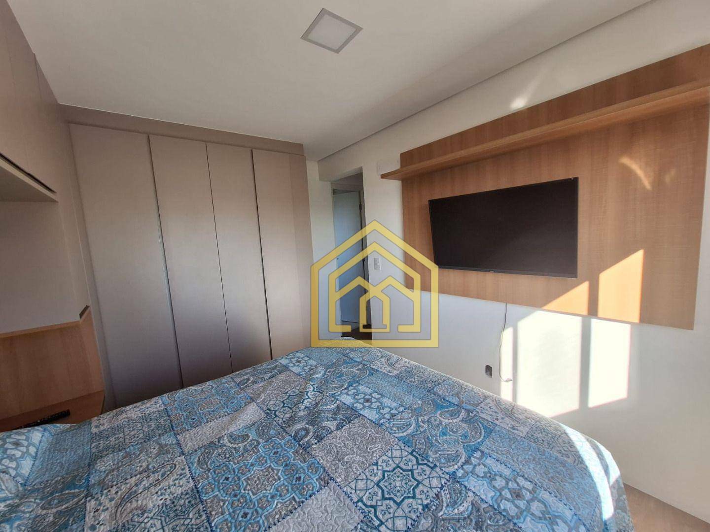 Apartamento à venda com 2 quartos, 55m² - Foto 10