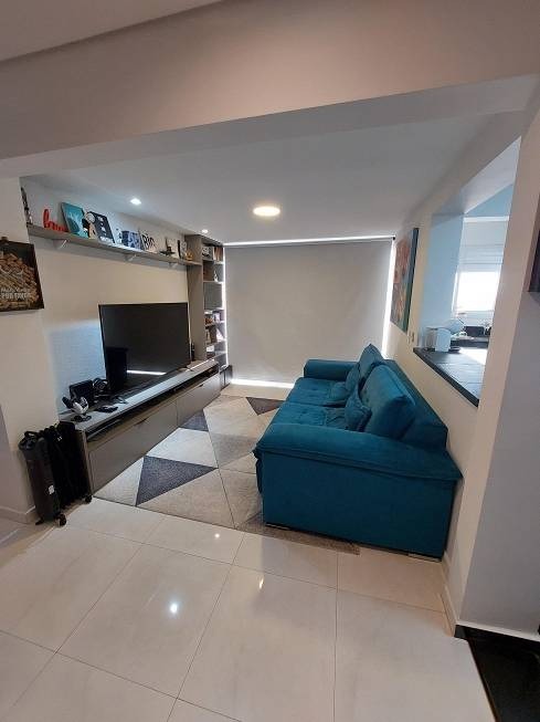 Apartamento à venda com 2 quartos, 83m² - Foto 1