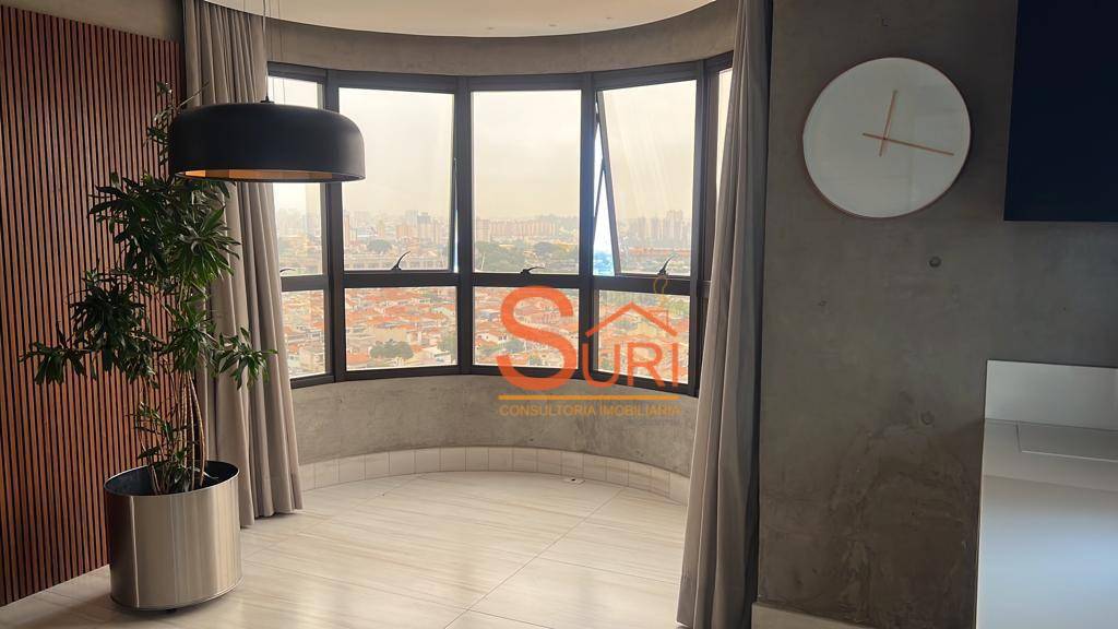 Apartamento à venda com 3 quartos, 190m² - Foto 8