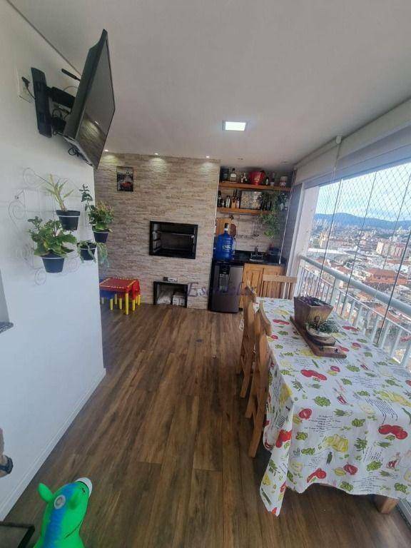 Apartamento à venda com 2 quartos, 65m² - Foto 9