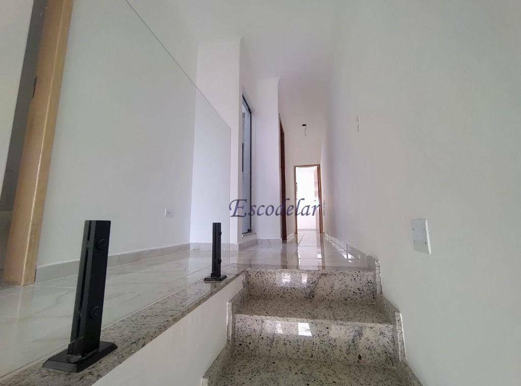 Sobrado à venda com 3 quartos, 126m² - Foto 1