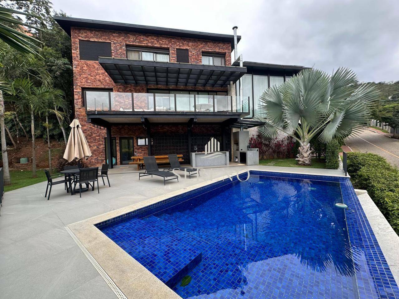 Casa de Condomínio, 4 quartos - Foto 4