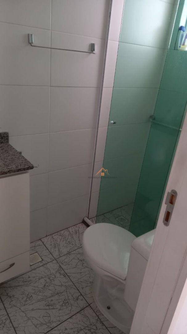 Apartamento à venda com 1 quarto, 33m² - Foto 9