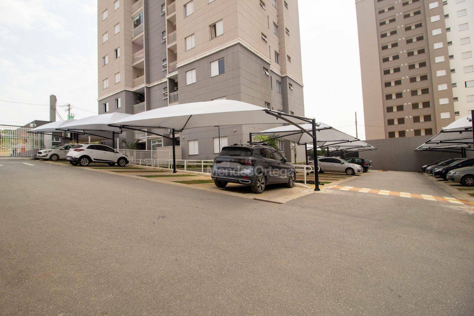 Apartamento para alugar com 2 quartos, 57m² - Foto 21