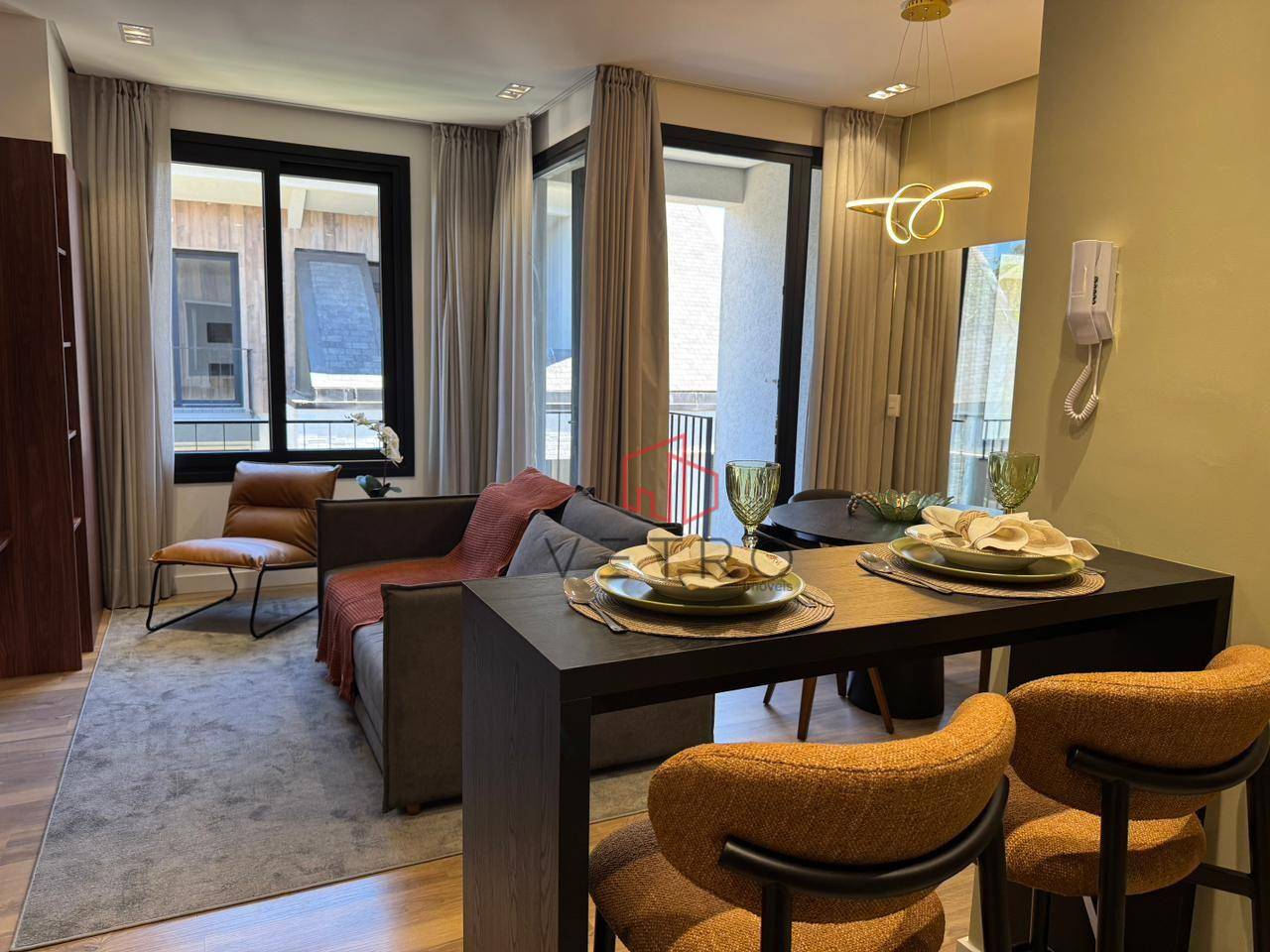 Apartamento, 1 quarto, 68 m² - Foto 1