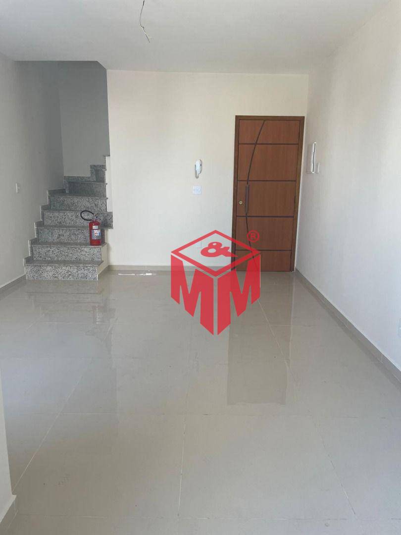 Cobertura à venda com 2 quartos, 120m² - Foto 1