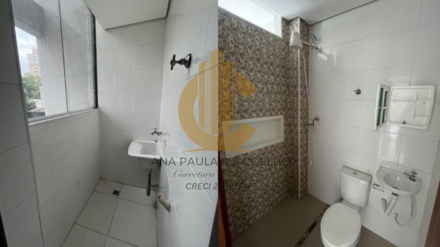 Apartamento para alugar com 2 quartos, 45m² - Foto 3