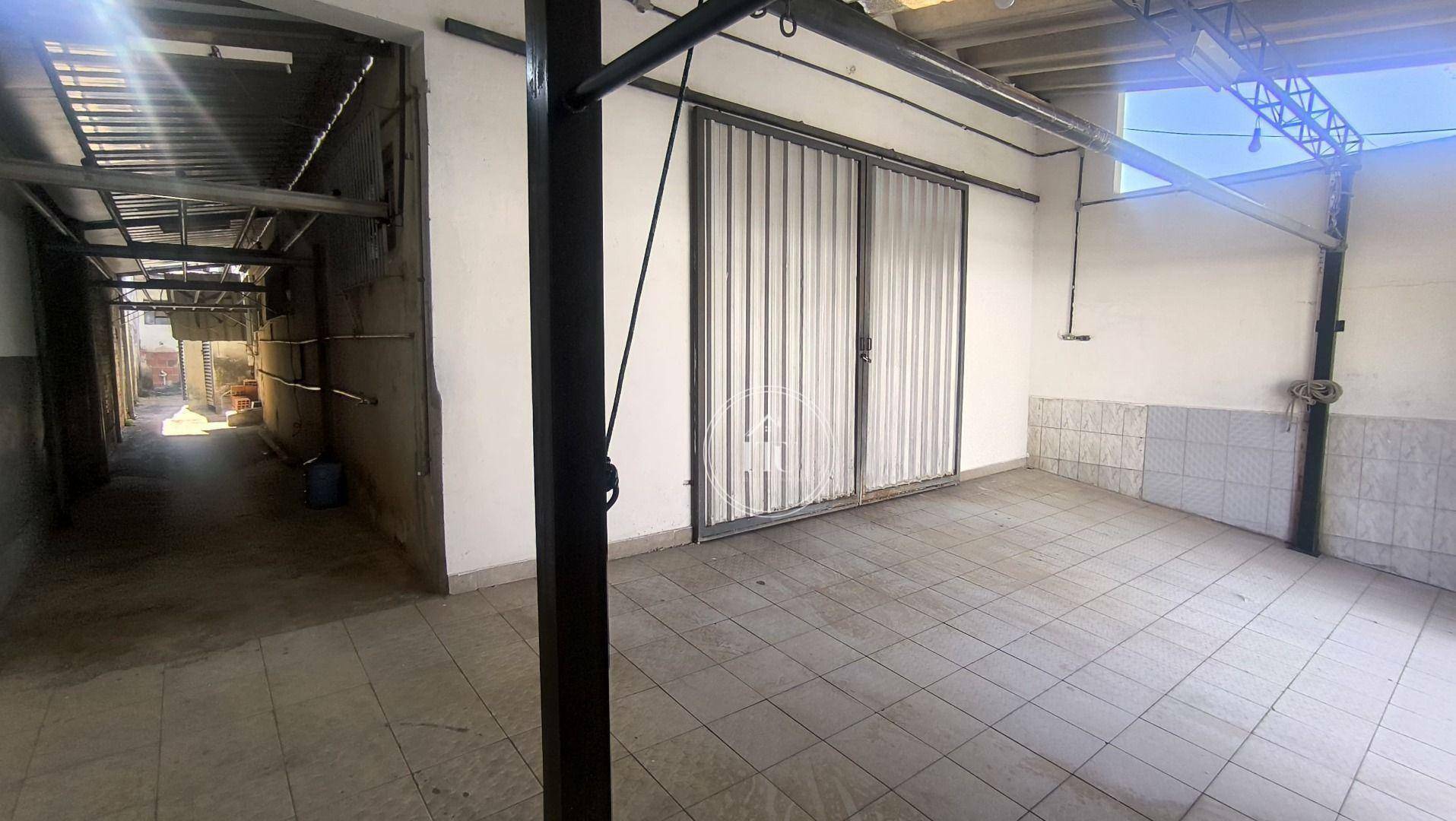 Depósito-Galpão-Armazém à venda e aluguel, 126m² - Foto 6