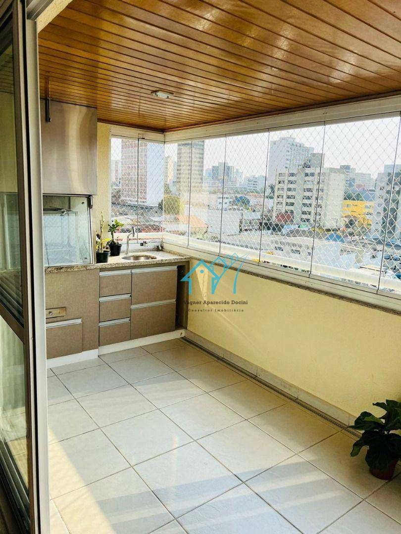 Apartamento à venda com 3 quartos, 128m² - Foto 7