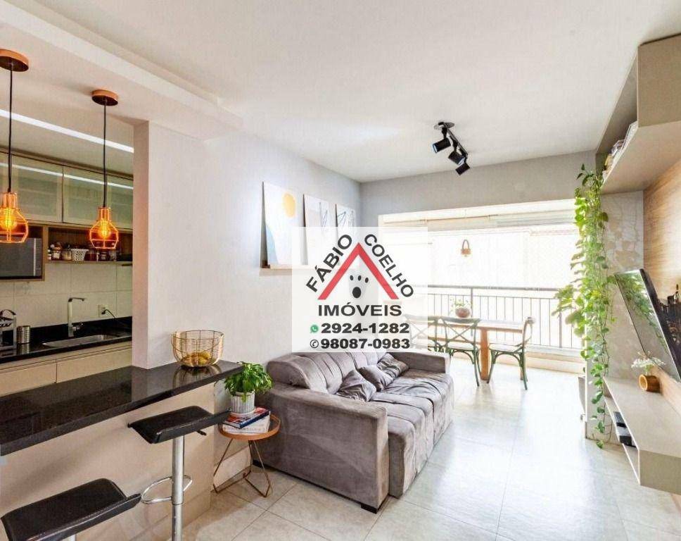 Apartamento à venda com 2 quartos, 70m² - Foto 6