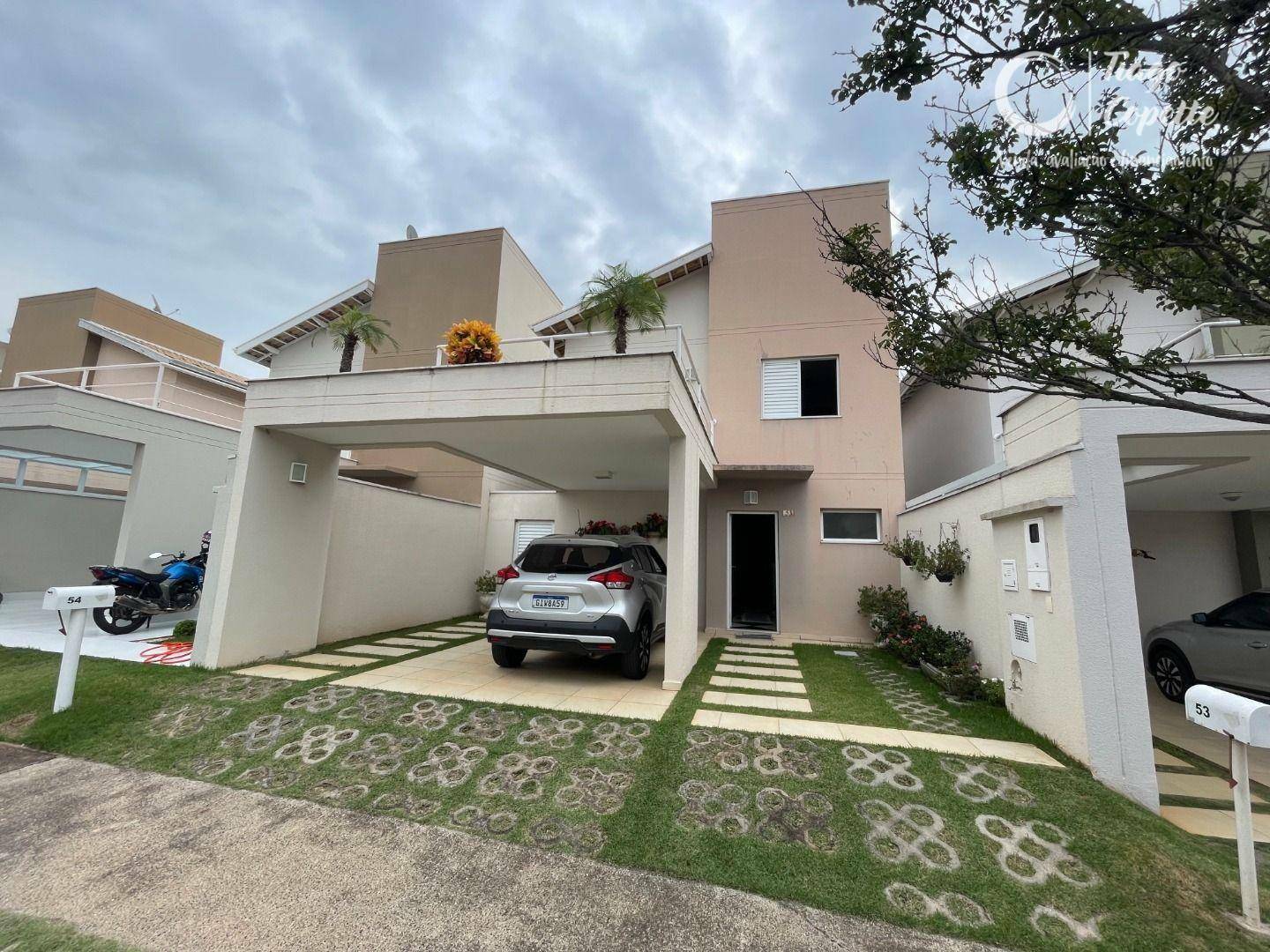 Casa de Condomínio à venda com 3 quartos, 170m² - Foto 1