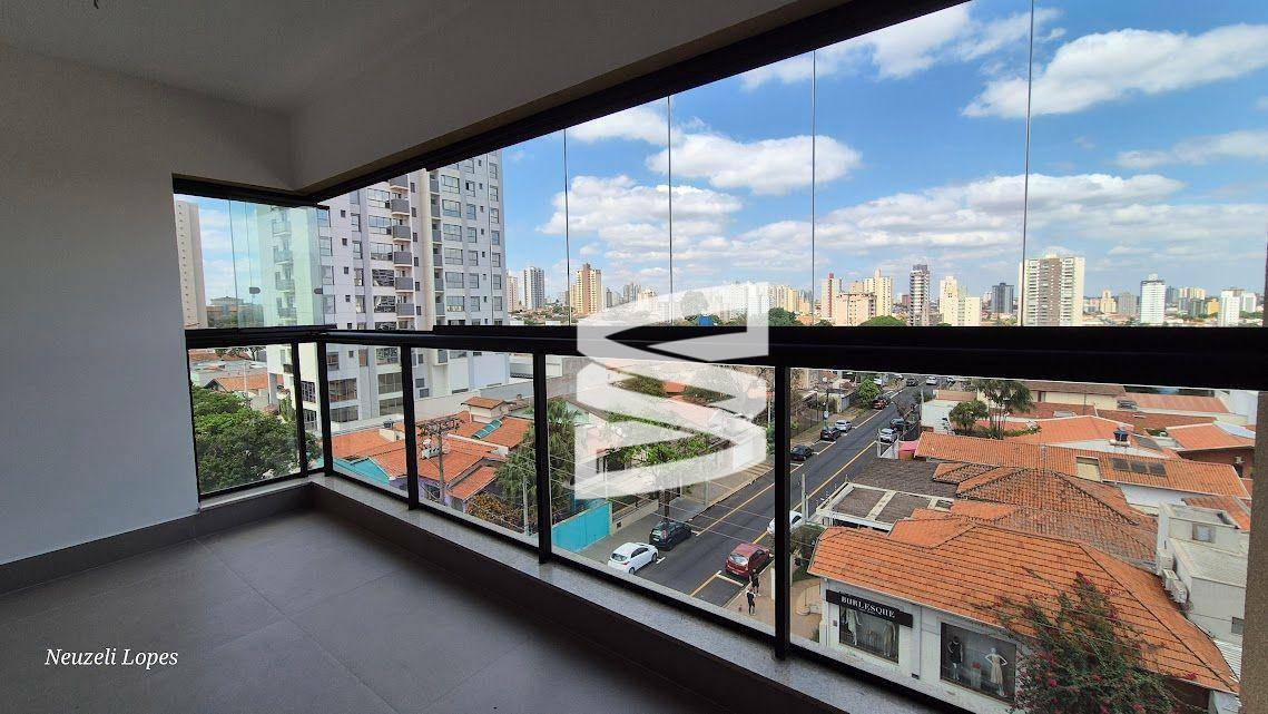 Apartamento à venda com 3 quartos, 109m² - Foto 2