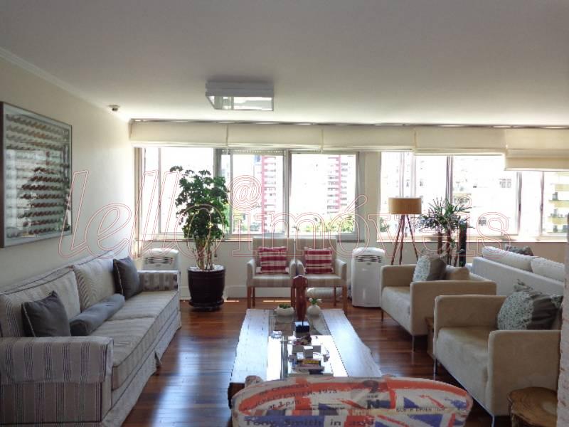 Apartamento à venda com 2 quartos, 151m² - Foto 1