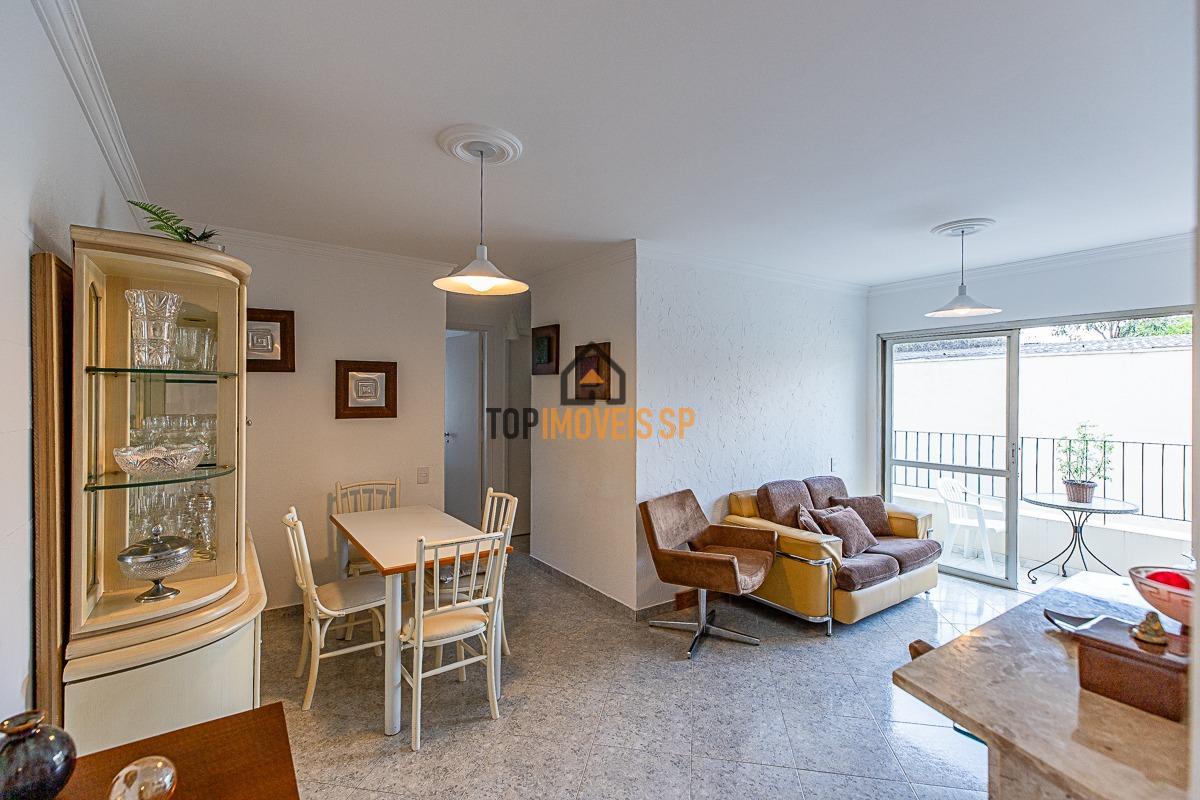 Apartamento à venda com 2 quartos, 67m² - Foto 1