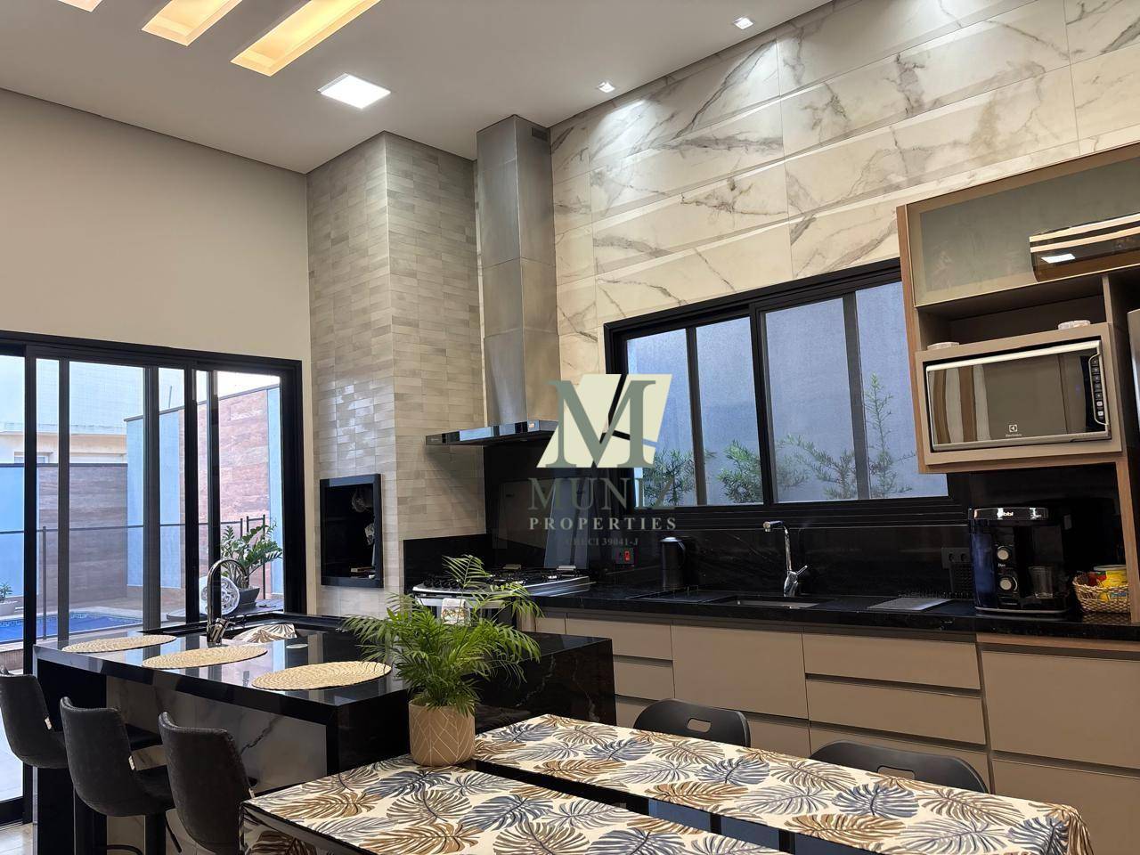 Casa de Condomínio, 3 quartos - Foto 3