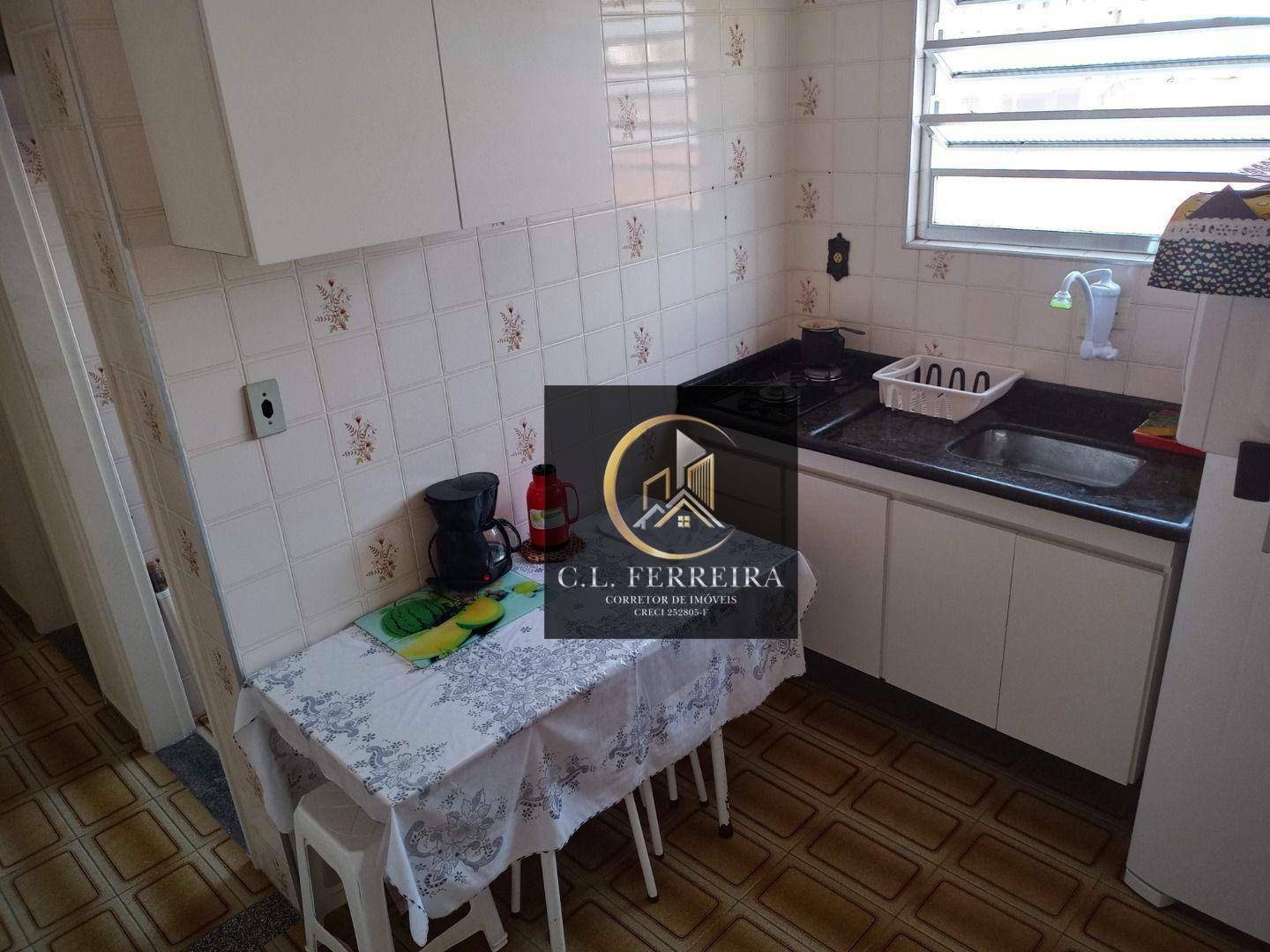 Apartamento à venda com 1 quarto, 40m² - Foto 8