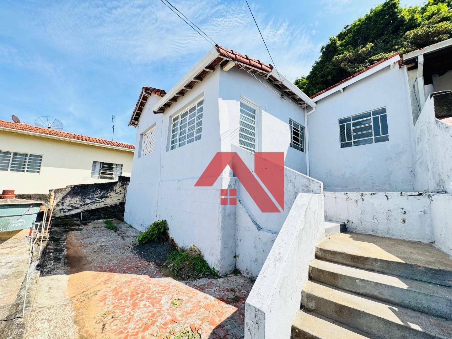 Casa para alugar com 3 quartos, 80m² - Foto 2