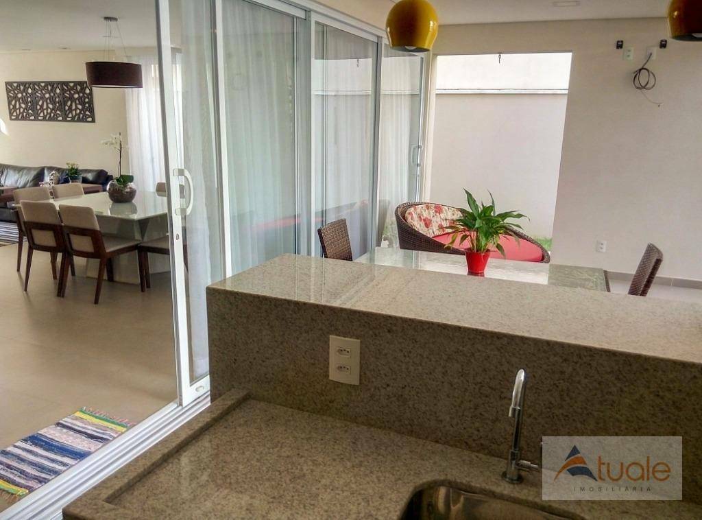 Casa de Condomínio à venda com 4 quartos, 320m² - Foto 38