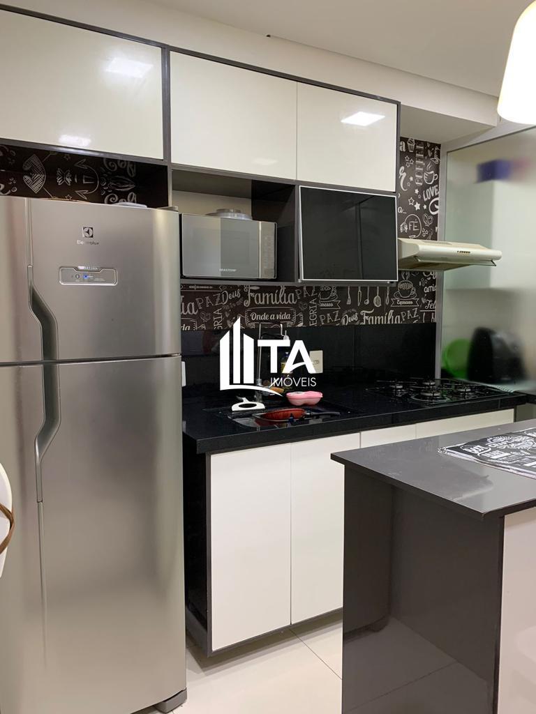 Apartamento à venda com 2 quartos, 50m² - Foto 4