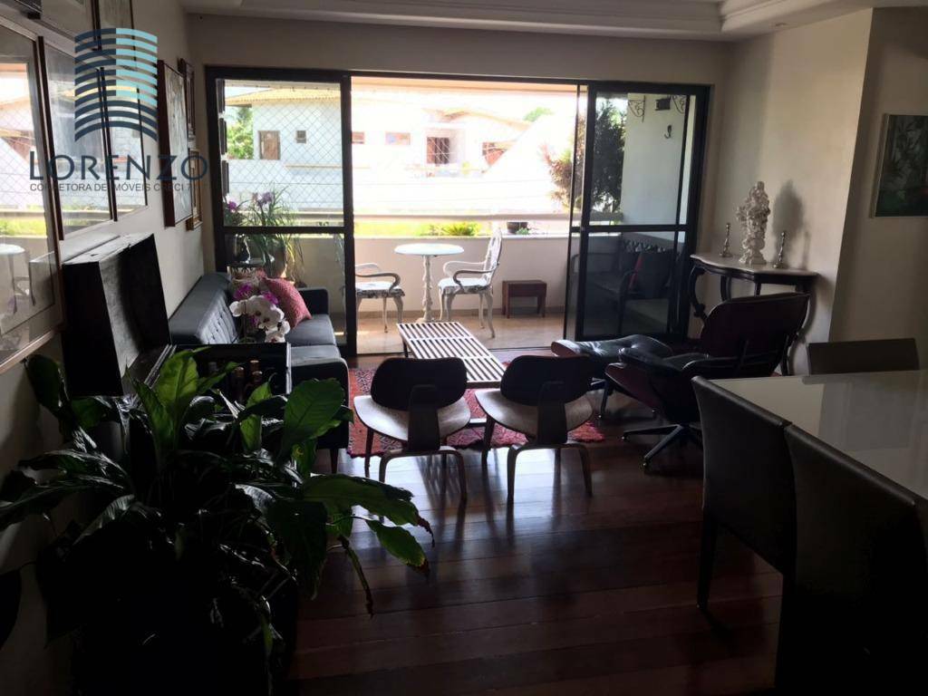 Apartamento à venda com 3 quartos, 116m² - Foto 7