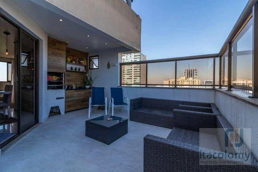 Cobertura, 4 quartos, 200 m² - Foto 1