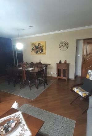 Apartamento à venda com 3 quartos, 138m² - Foto 1