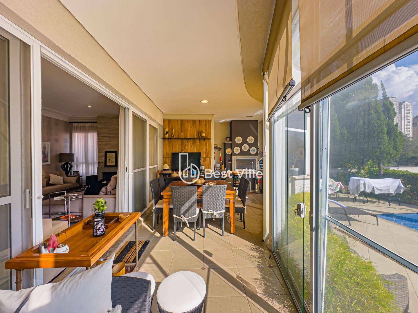 Casa de Condomínio à venda e aluguel com 4 quartos, 480m² - Foto 5
