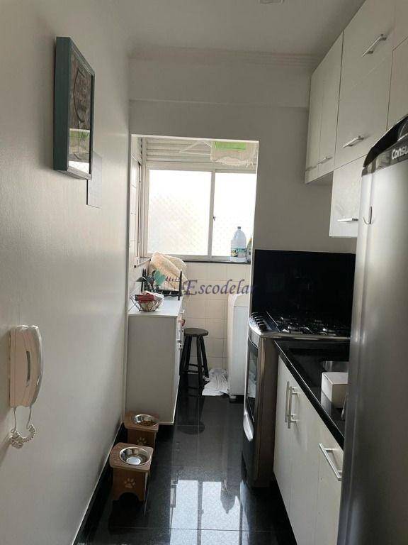 Apartamento à venda com 2 quartos, 55m² - Foto 11