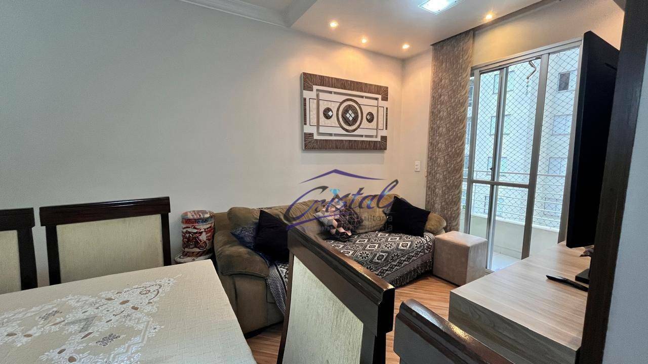 Apartamento à venda com 3 quartos, 54m² - Foto 1