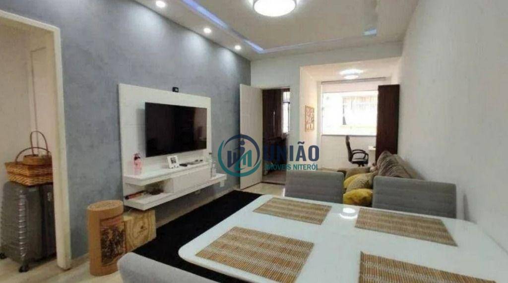 Apartamento à venda com 2 quartos, 80m² - Foto 1