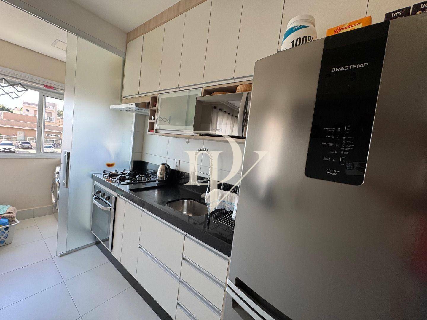 Apartamento à venda com 3 quartos, 62m² - Foto 2