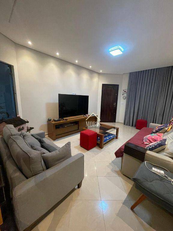 Sobrado à venda com 4 quartos, 192m² - Foto 4