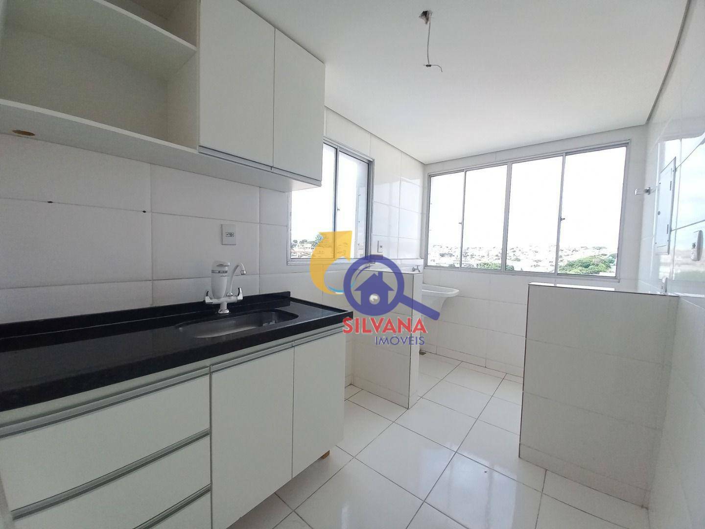 Apartamento à venda com 2 quartos, 50m² - Foto 5