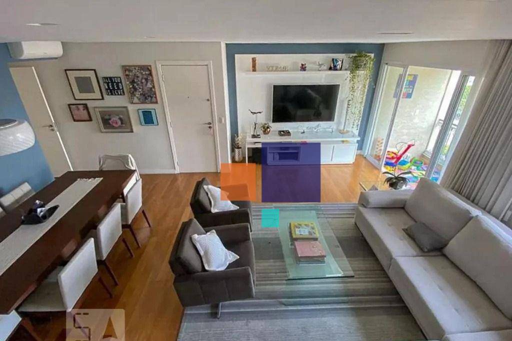 Apartamento à venda com 2 quartos, 100m² - Foto 4