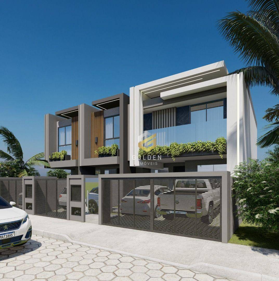 Sobrado, 2 quartos, 90 m² - Foto 1