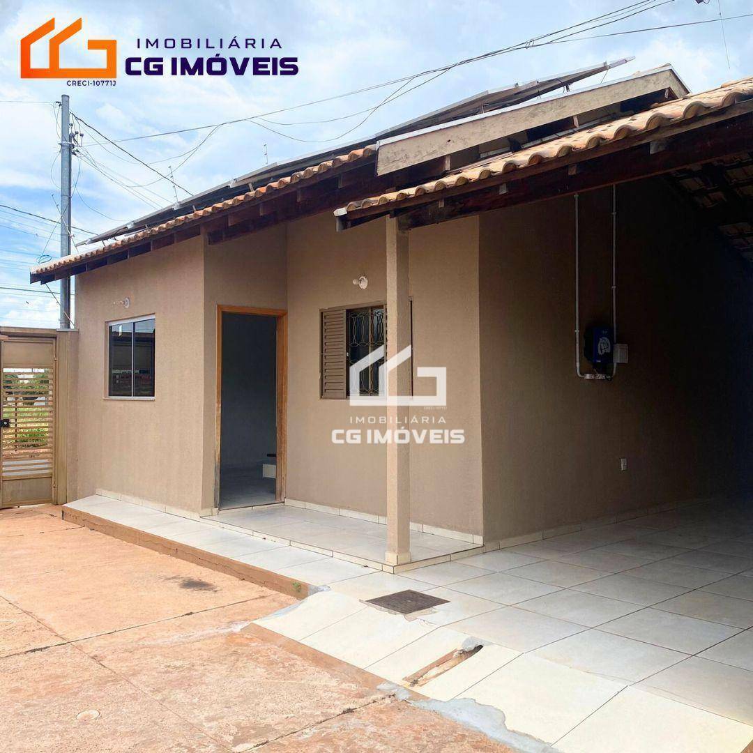 Casa à venda com 2 quartos, 82m² - Foto 2