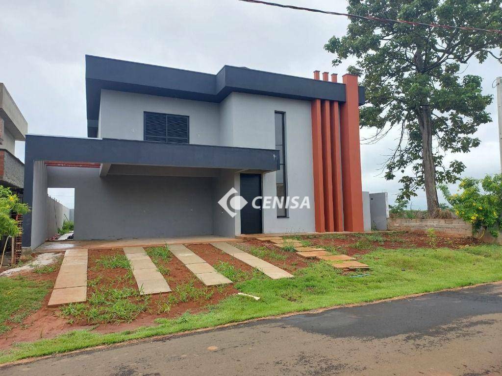 Casa de Condomínio à venda com 4 quartos, 280m² - Foto 3