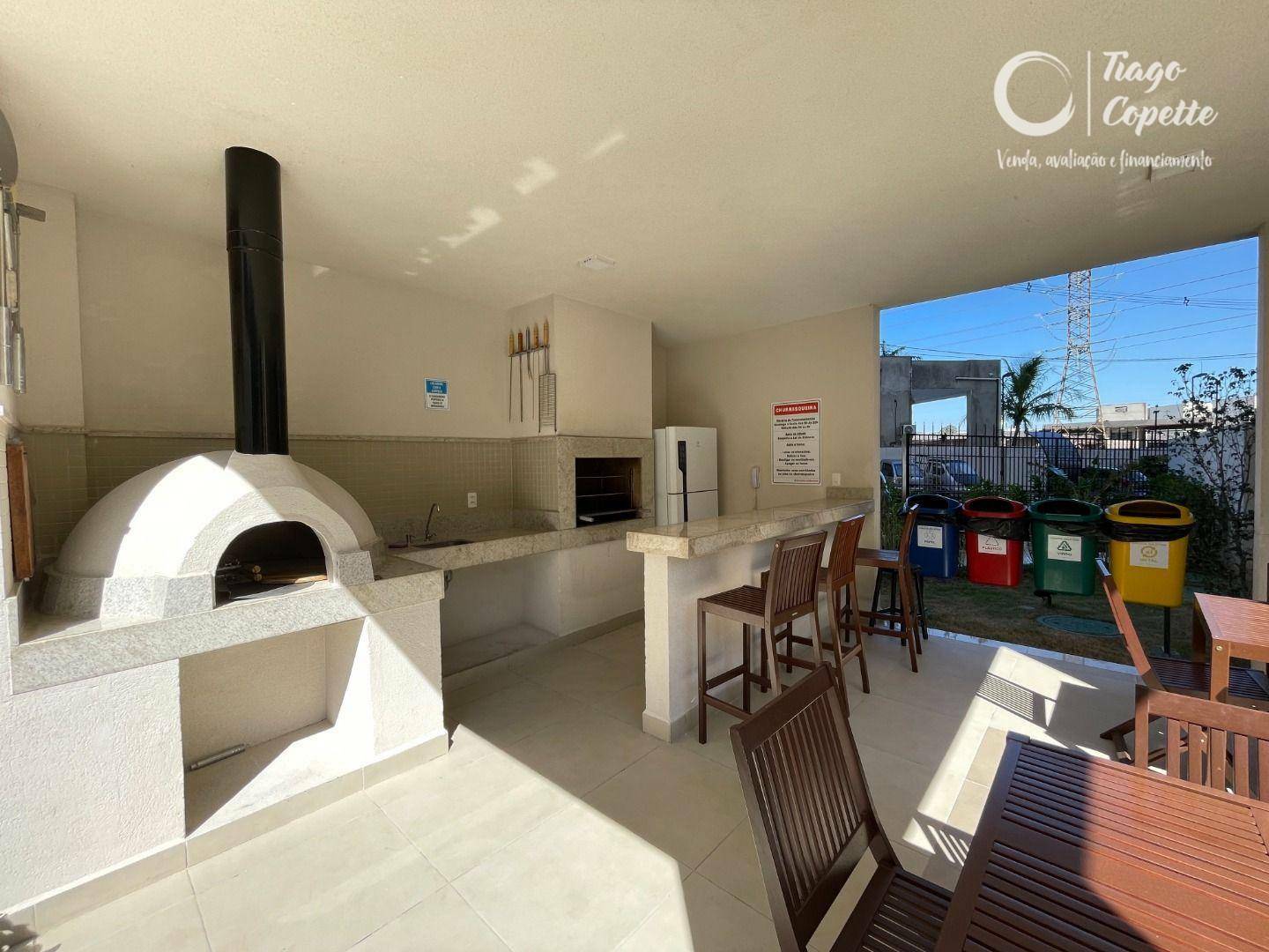 Apartamento à venda com 2 quartos, 57m² - Foto 16