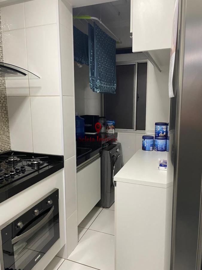 Apartamento à venda com 2 quartos, 56m² - Foto 9