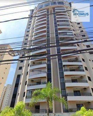 Apartamento à venda com 3 quartos, 125m² - Foto 2