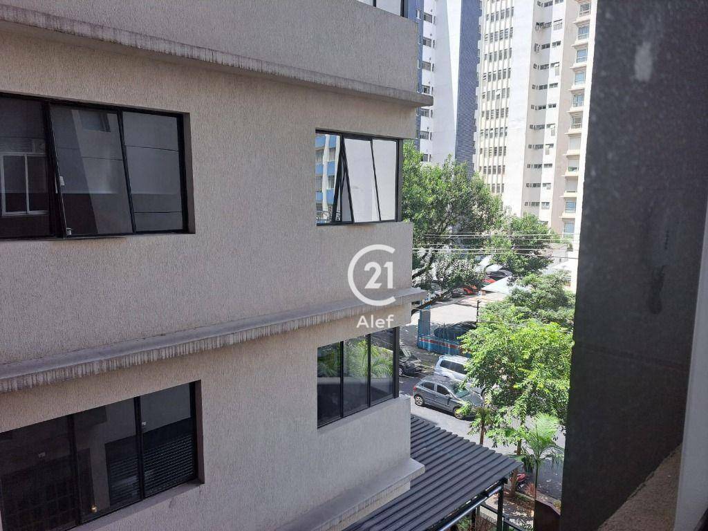 Apartamento à venda com 1 quarto, 35m² - Foto 4