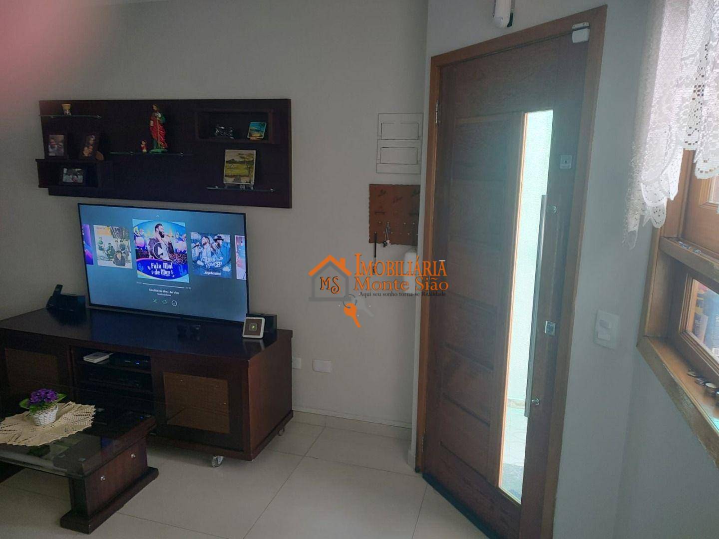 Sobrado à venda com 3 quartos, 120m² - Foto 3