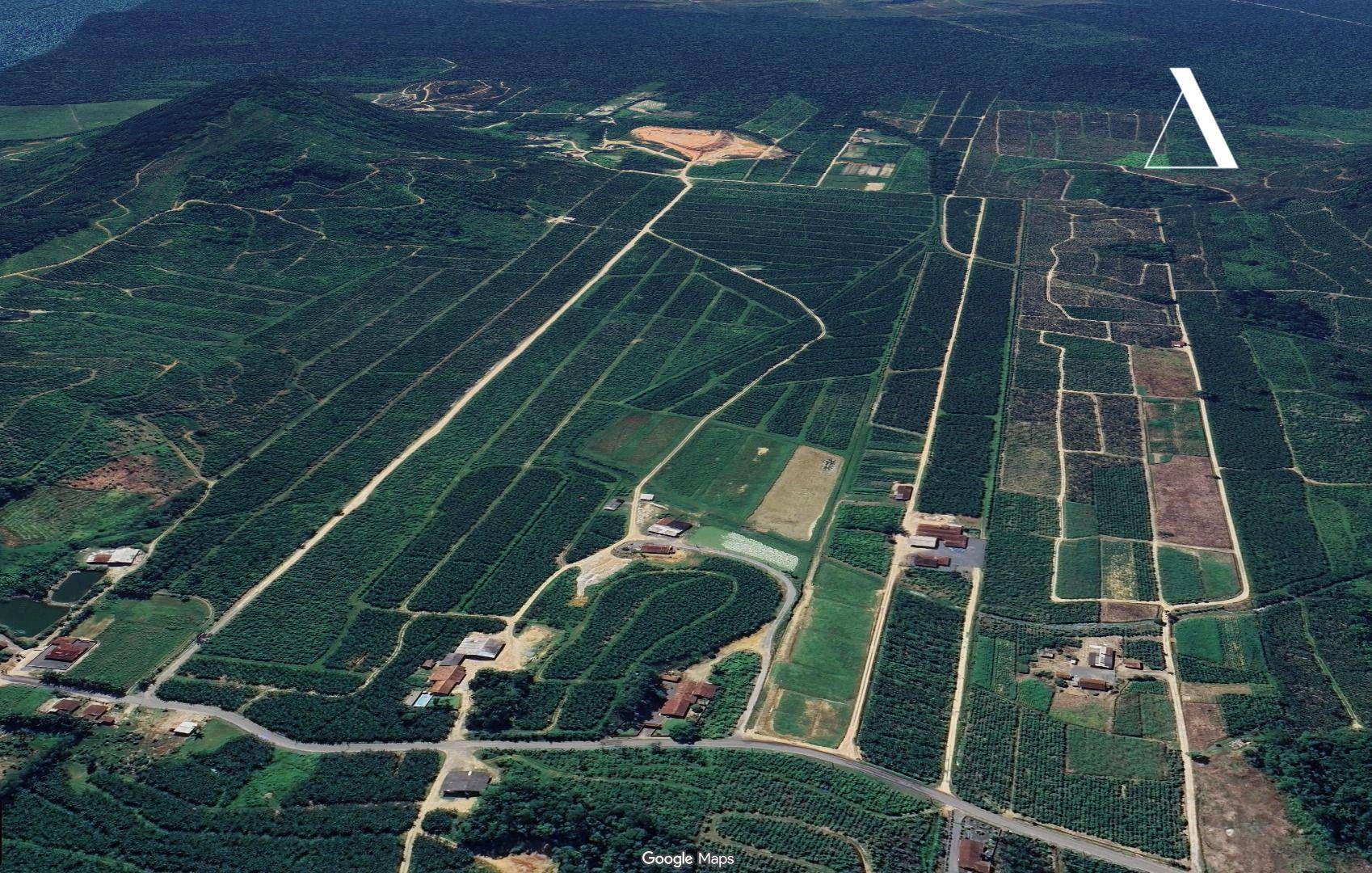 Terreno, 39 hectares - Foto 1