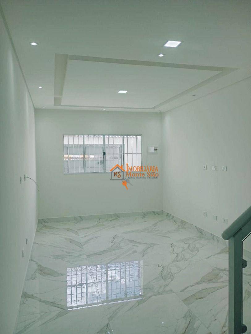 Sobrado à venda com 3 quartos, 125m² - Foto 6