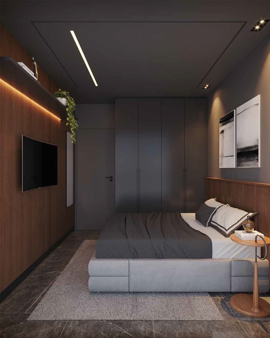 Apartamento à venda com 3 quartos, 7348m² - Foto 10