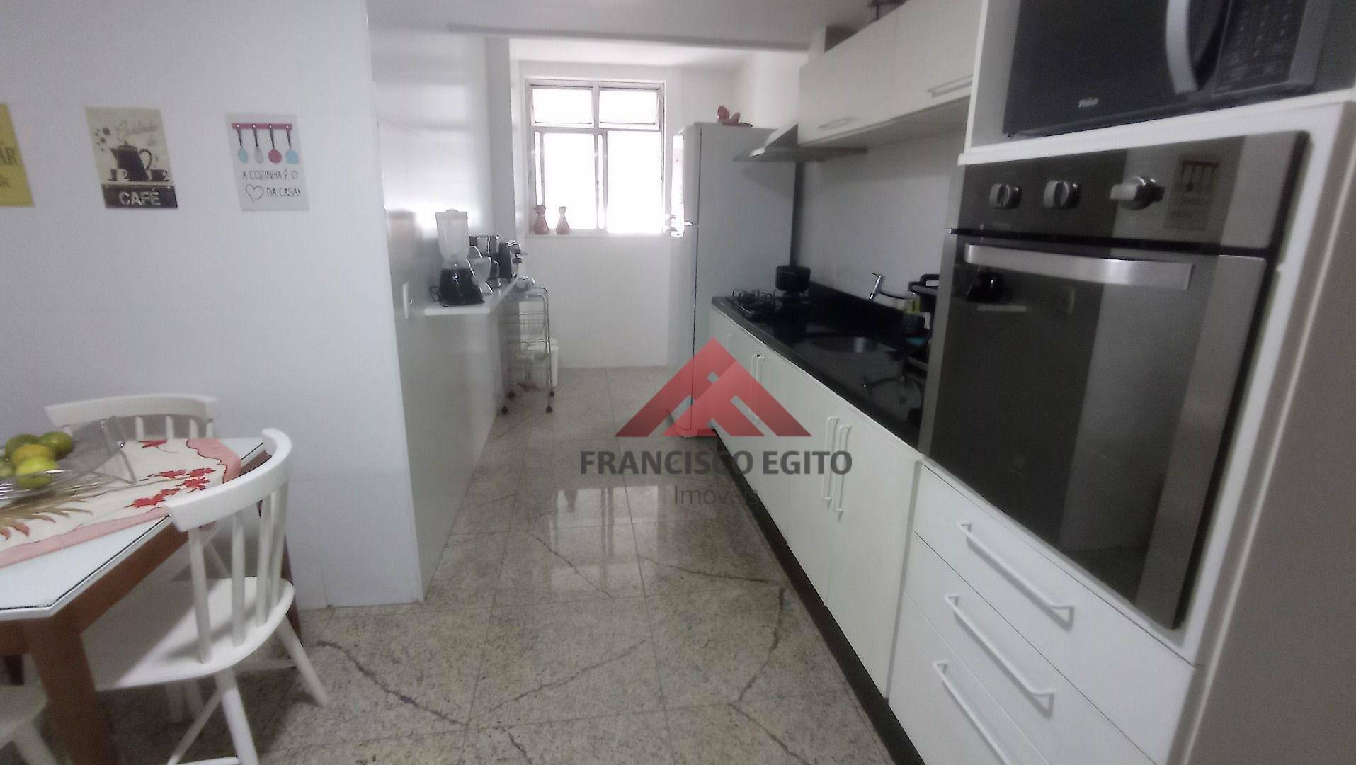 Apartamento à venda com 4 quartos, 150m² - Foto 21