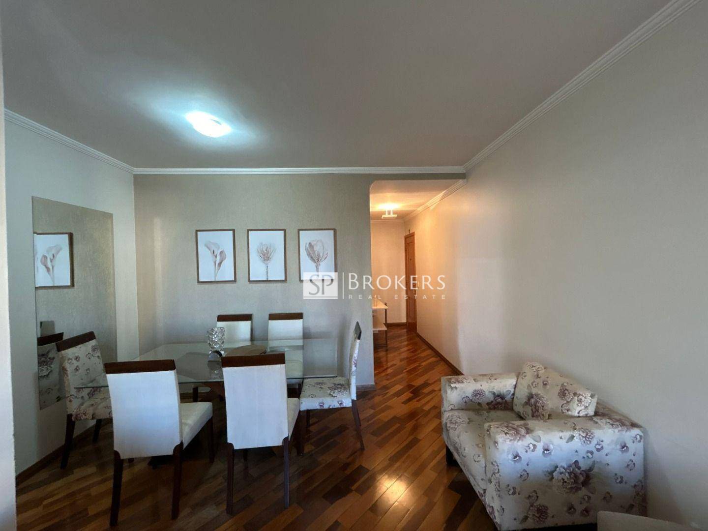 Apartamento à venda com 3 quartos, 91m² - Foto 8