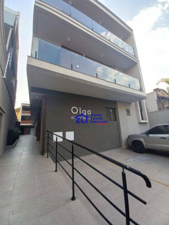 Apartamento à venda com 2 quartos, 45m² - Foto 2